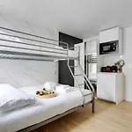 Apartment Boulanger - Republique Paris