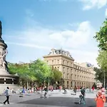 Boulanger - Republique Parigi
