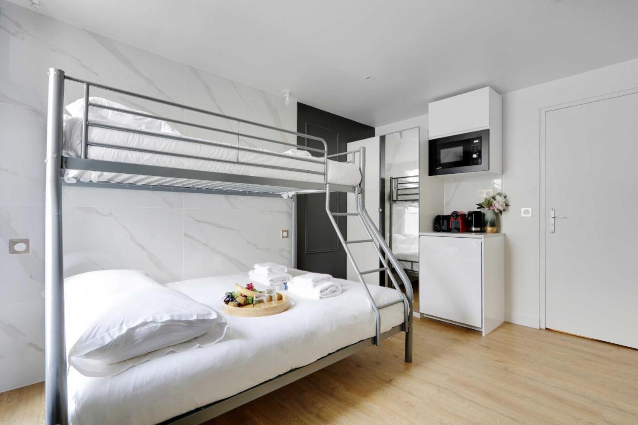 Apartment Boulanger - Republique Paris