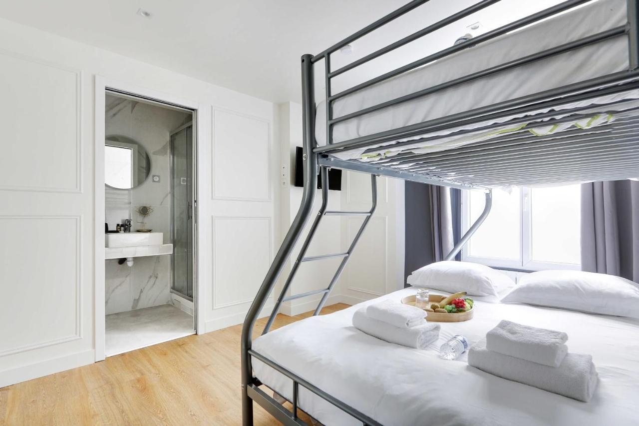 Apartment Boulanger - Republique