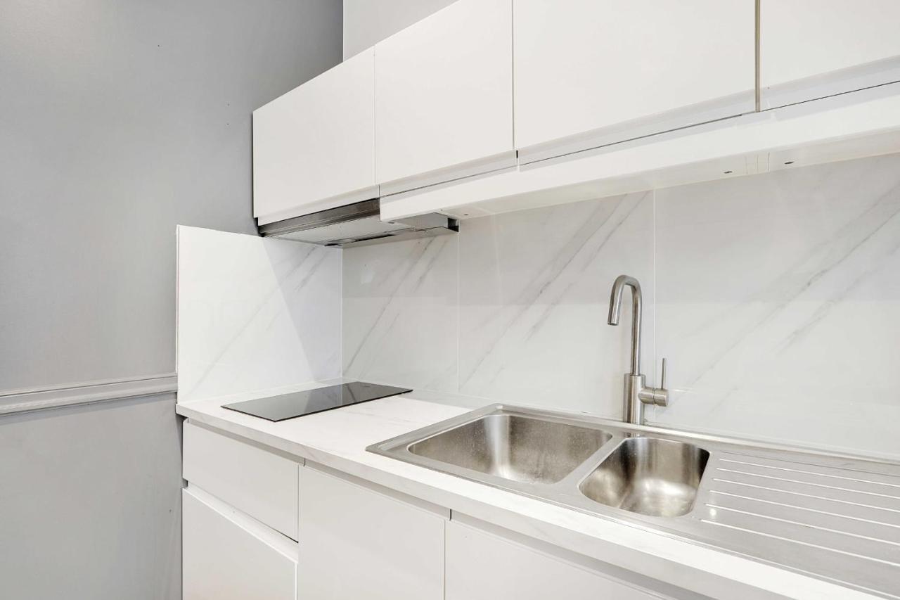 Apartment Boulanger - Republique *