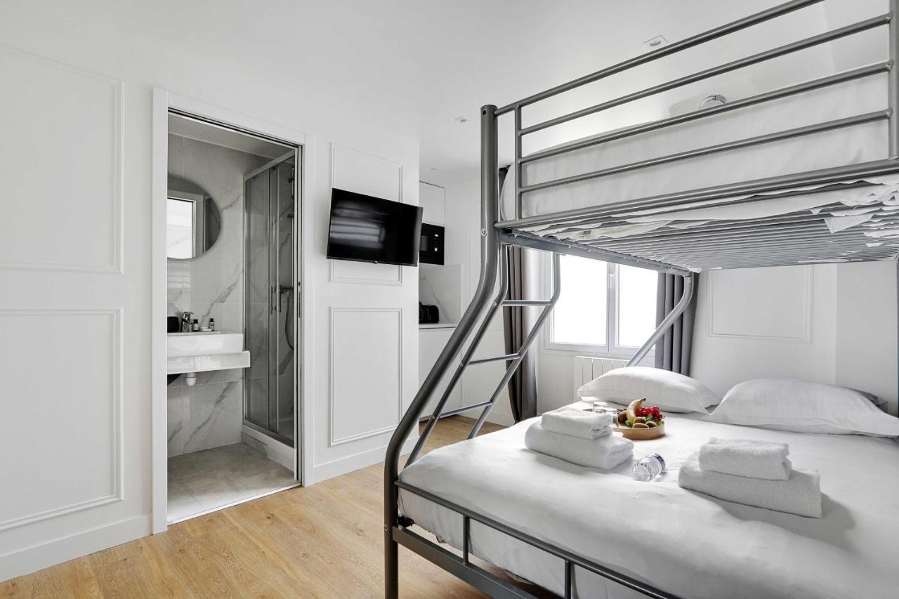 Boulanger - Republique Apartment *