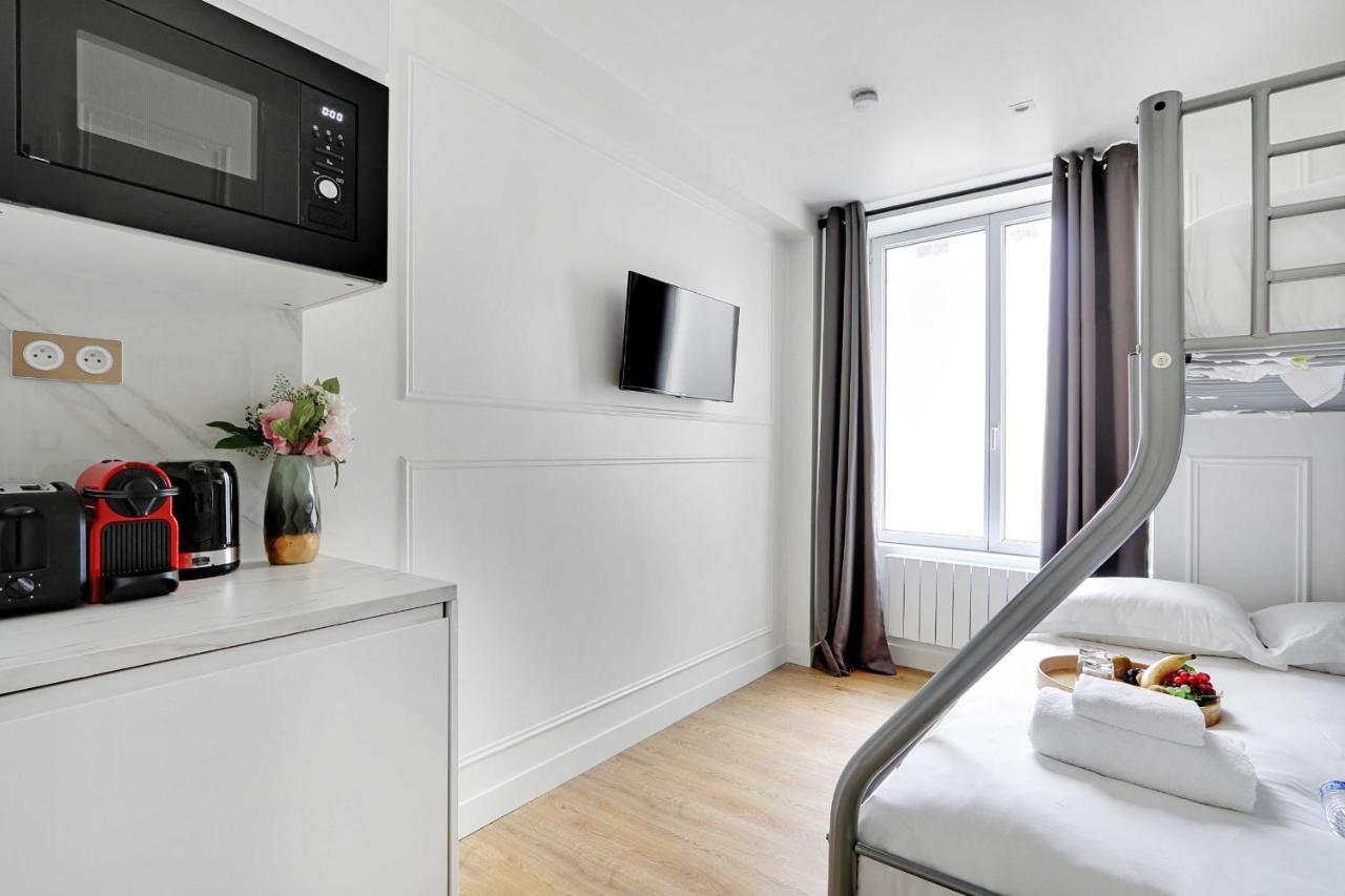 Apartment Boulanger - Republique