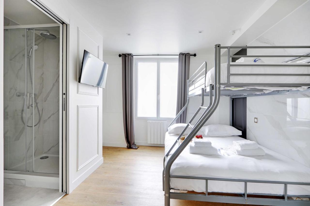 Boulanger - Republique Apartment