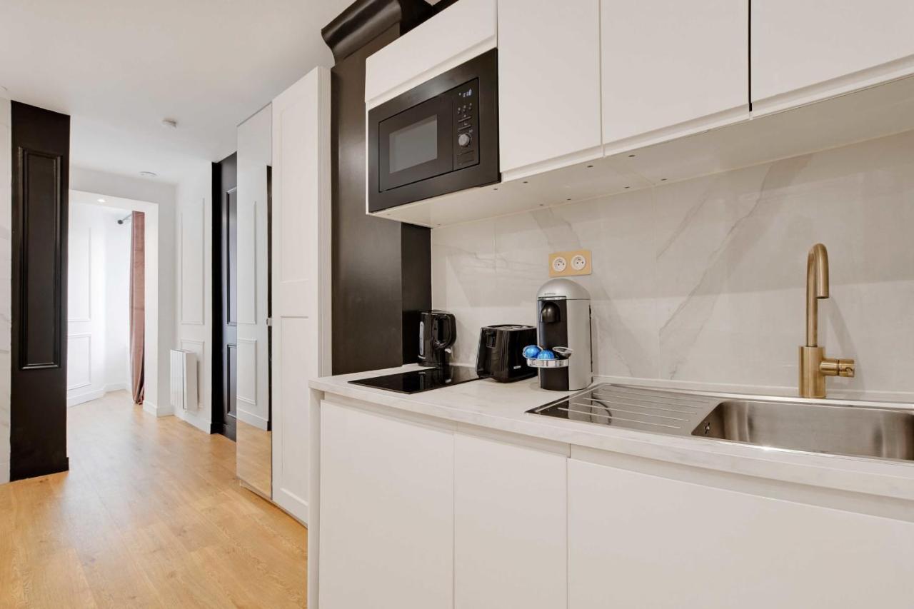 Boulanger - Republique Apartment *