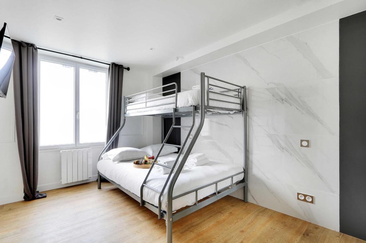 Boulanger - Republique Apartment Paris