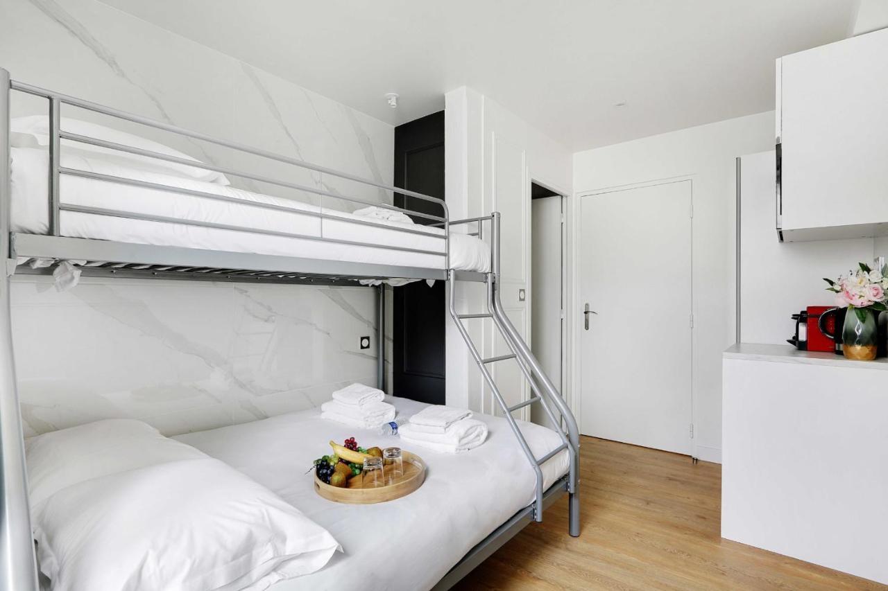 Apartment Boulanger - Republique Paris