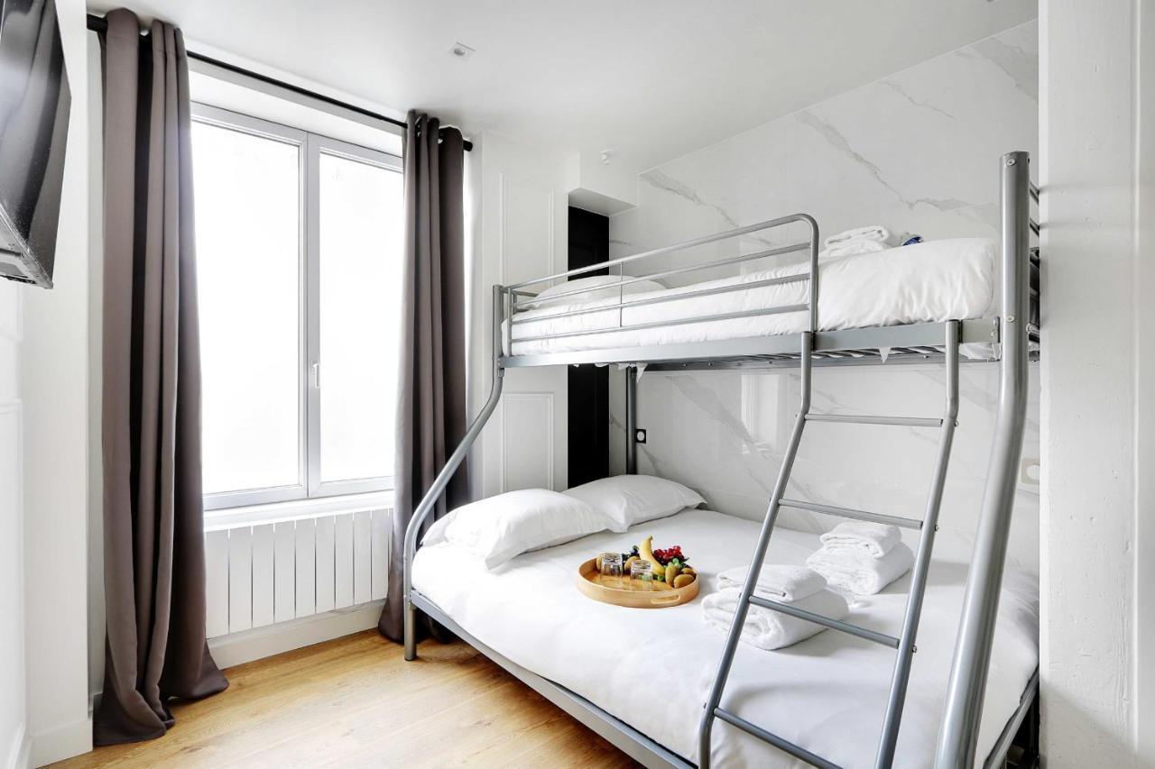 Apartment Boulanger - Republique Paris