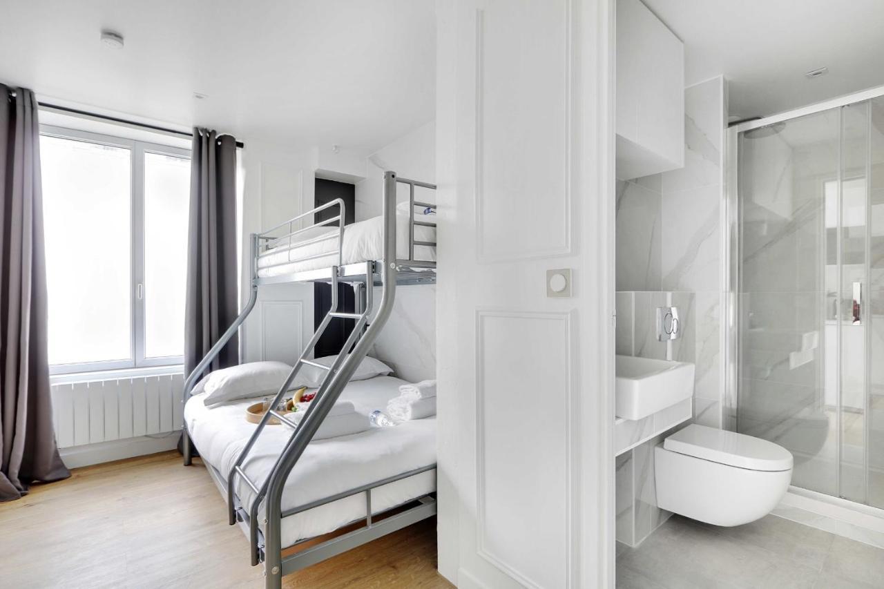 Boulanger - Republique Apartment *