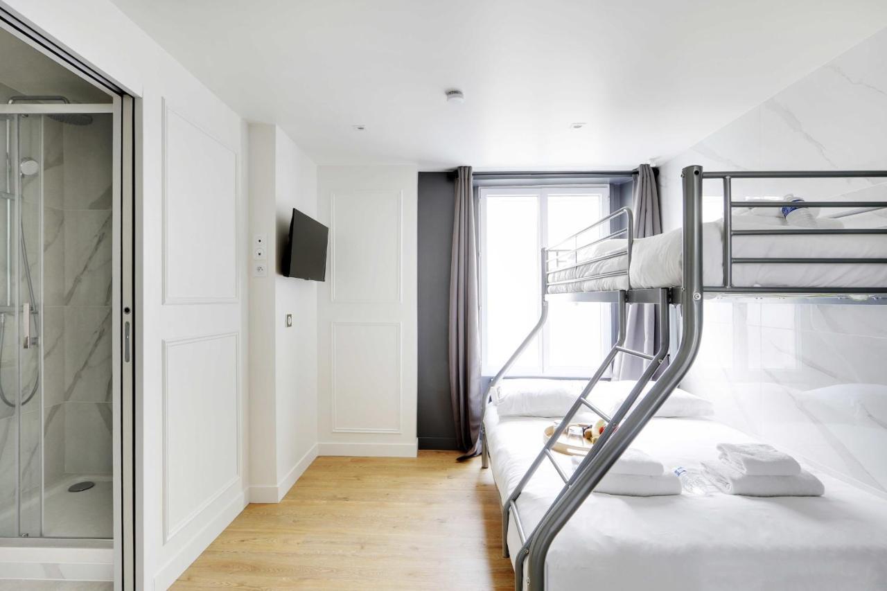 Boulanger - Republique Apartment *